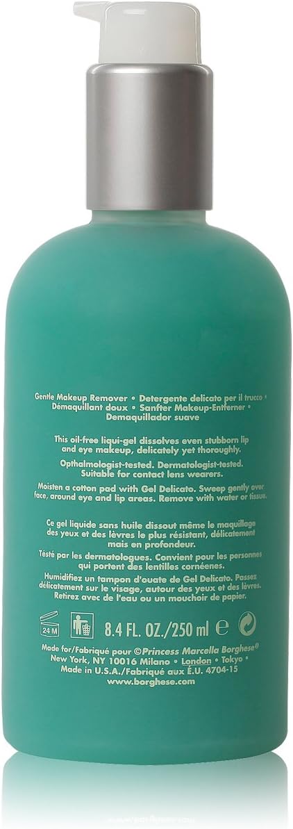 gentle makeup remover