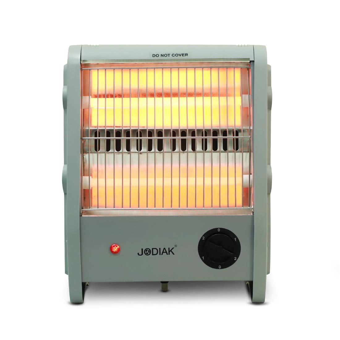 Buy MUCHMORE™ 800Watt 2 Rod Electric Room Heater (ISI certified