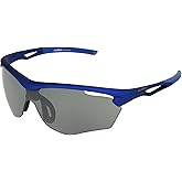 Ironman Wrap-Around Sport Sunglasses for Men