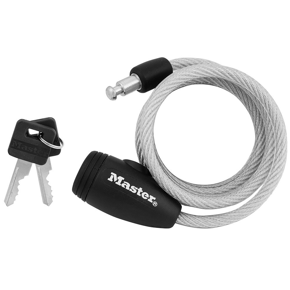 Master Lock 8109D, Gray