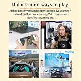 Graootoly 4K HDMI to Type-C USB 1080P Video Capture Card Game Live Stream Phone view 2
