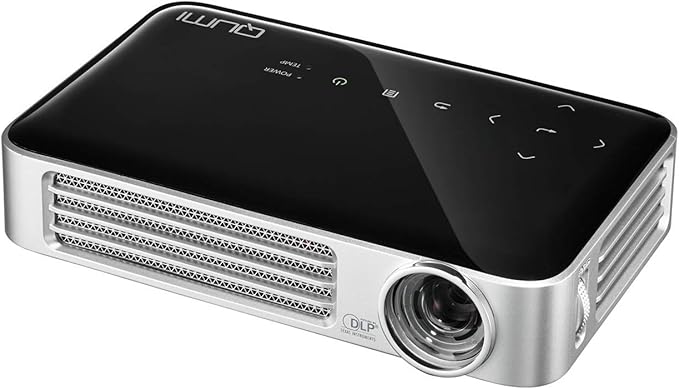Amazon Vidéoprojecteur Portable Vivitek Q6 Vidéoprojecteur portable HD Noir: Amazon.fr: TV & Vidéo