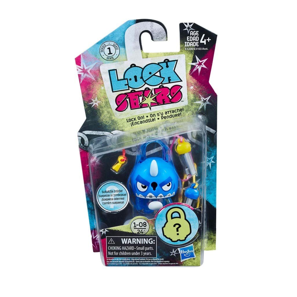 Hasbro Lock Stars Figures Series 1