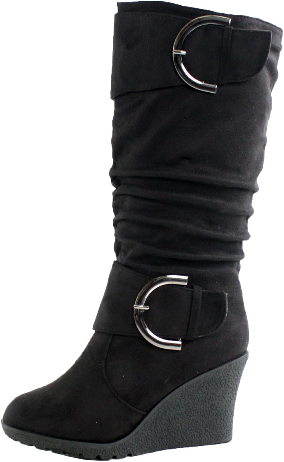 top moda wedge boots