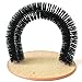 Arch Cat Groom Self Grooming Cat Toy Cat Self Groomer, Massager and Cat Scratcher