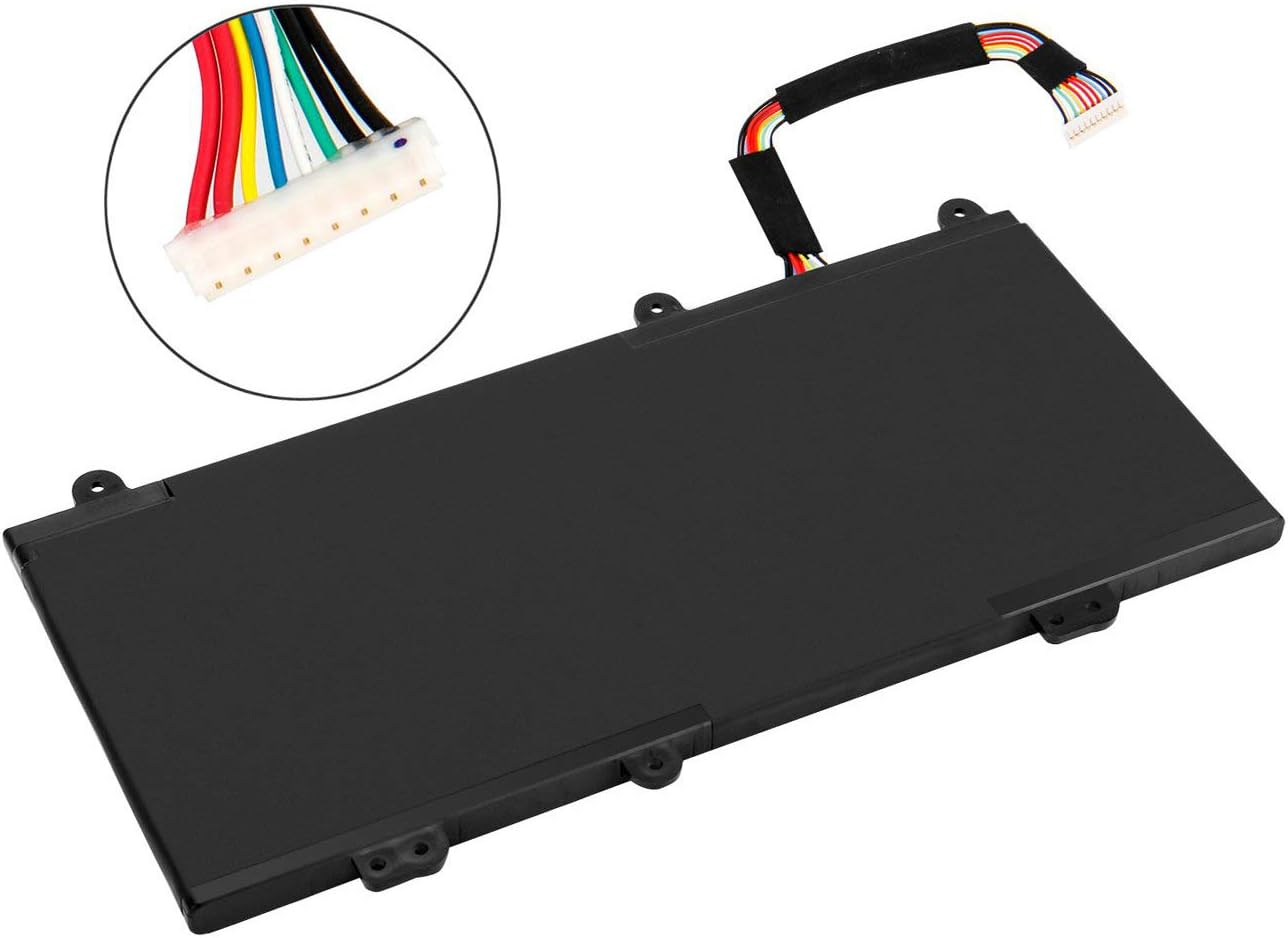 SG03XL SG03061XL 849315-850 849049-421 849314-856 HSTNN-LB7F HSTNN-LB7E W2K88UA TPN-I126 Laptop Battery Replacement for HP Envy M7-U M7-U109DX M7-U009DX 17-U011NR 17t-U000 Series (11.55V 61.6Wh) - Image 3