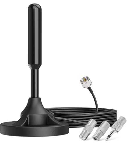Amazon.com: OEM Yamaha FM Antenna Originally Shipped with: RXV390