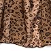 DOOPOOTOO Women Fashion Leopard Pattern Animal Print Shawl Scarf Wrap