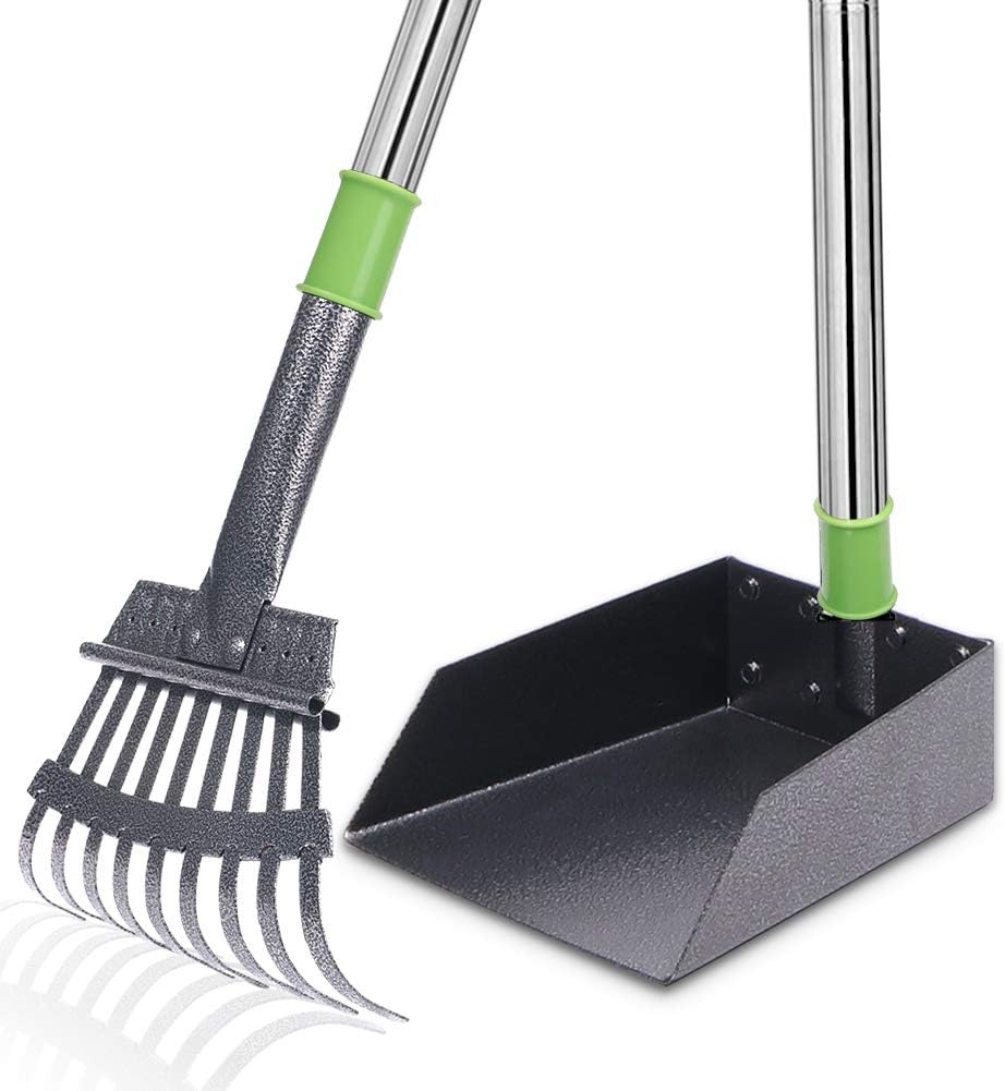 hands free pooper scooper