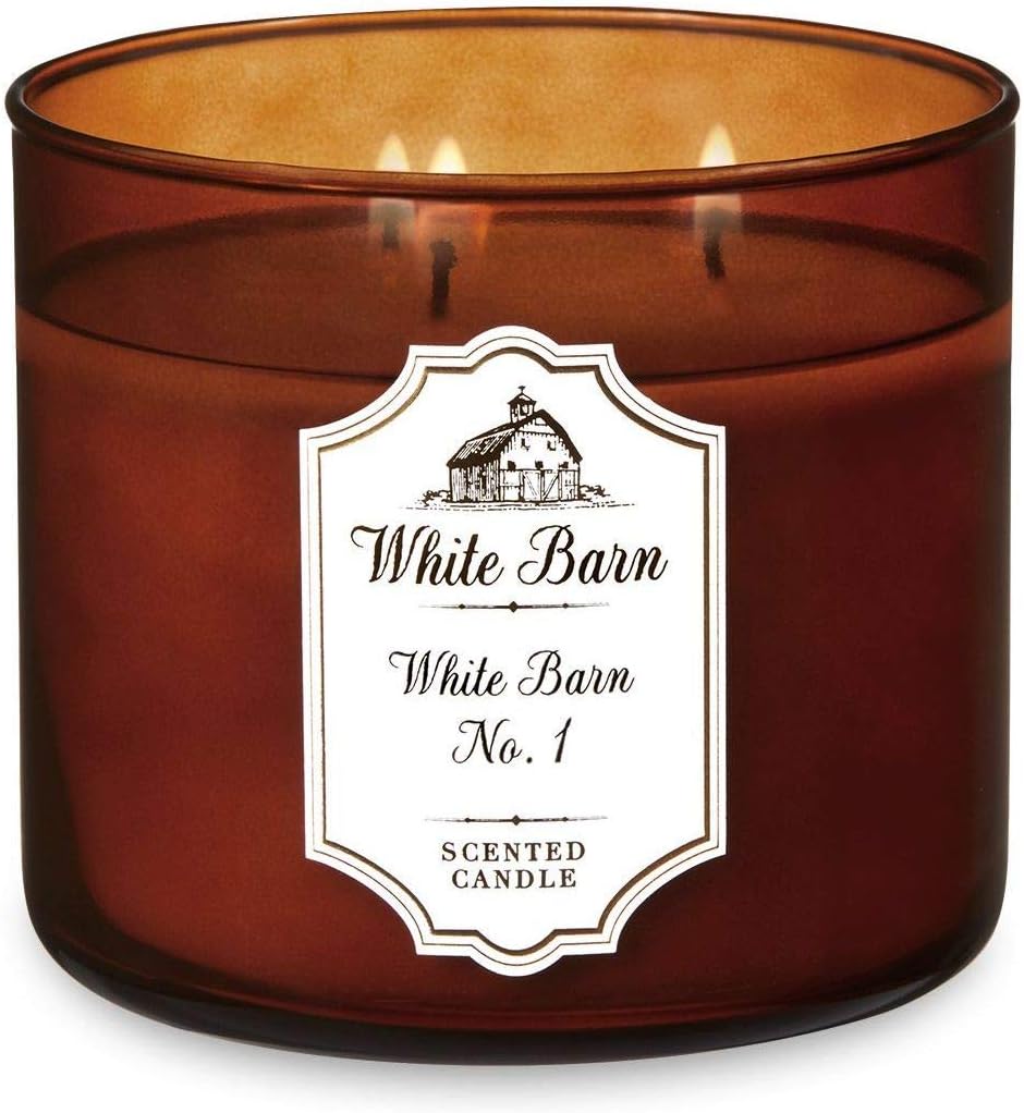 Amazon Com Bath And Body Works White Barn No 1 The Original