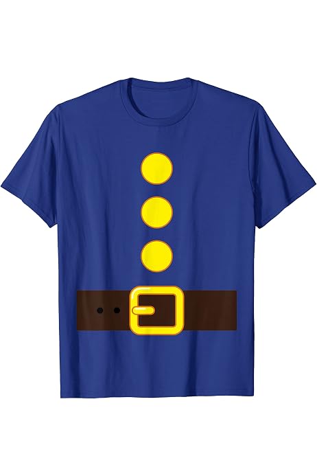 Amazon.com: Dwarf Costume T-Shirt T 
