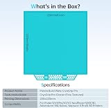 BIQU CryoGrip Pro Glacier-Original Build Plate 235x235mm 3D Printer view 6