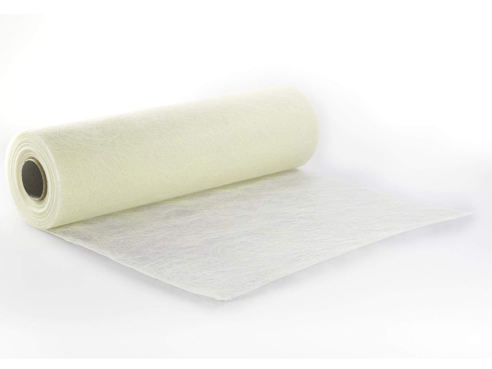 Protinam Table Runner, Fleece, 4020 Cream, 20m