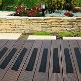 Zosenda Uandear Non Slip Decking Strip 5 x 50x400mm Anti Slip Black view 5