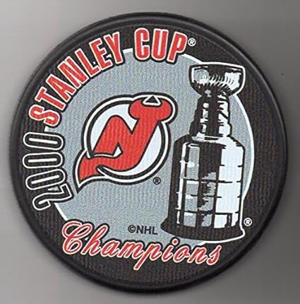 2000 stanley cup champions