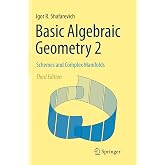 Basic Algebraic Geometry 2: Schemes and Complex Manifolds