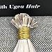Pre Bonded 14inch Pre Bonded Human Hair Flat Tip Extensions Piano Color Ash Blonde #18 and Color 613 Blonde Highlight Color Real Human Hair Extensions 50 Strands Per Package