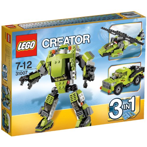 LEGO Creator Power Mech 31007