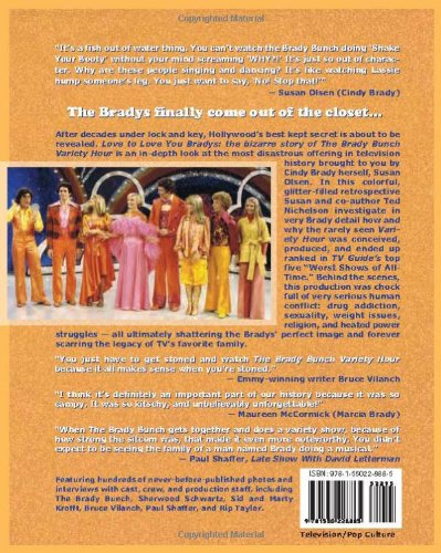 Love to Love You Bradys: The Bizarre Story of The Brady Bunch Variety Hour - Thumbnail 2