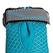 Ruffwear, Grip Trex Dog Shoes, Non-Slip Boots for Hot Pavement & Snow, Weatherproof Paw Protection with Breathable Mesh, Rugged Sole for Hiking, Blue Spring, 2.25