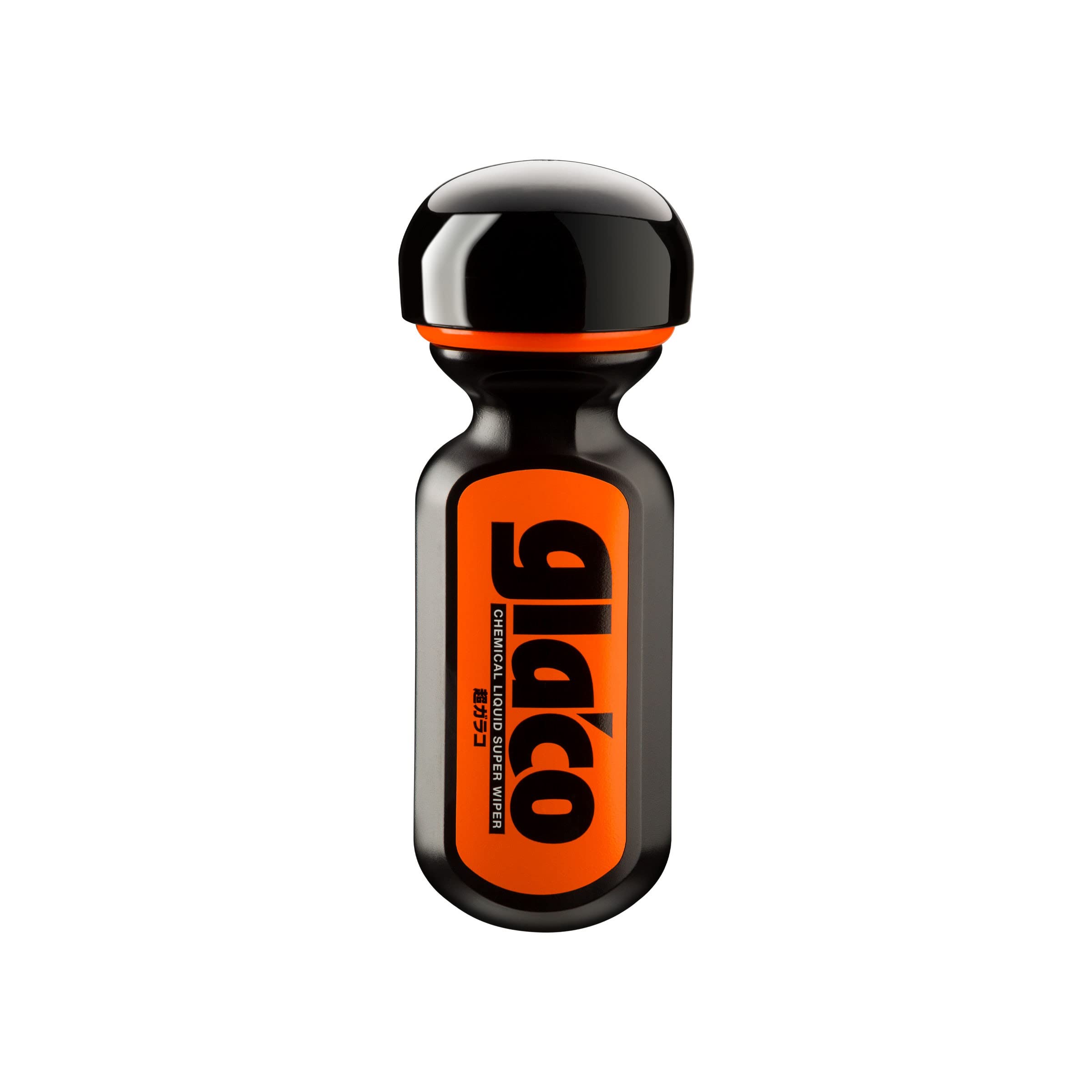 SOFT99 Ultra Glaco 70 ml - Durable Glass Coating for Car - Japanese Hydrophobic Fusso Chemical Liquid Wiper - Water Repellent Sealant - Rain Repellent Windscreen Protection - Integrated Applicator