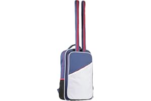 EIGEETO Fencing Storage Bag for Epee Saber and Foil Equipment - Portable Hema Sword Bag Backpack for Fencing Sword Suit and Mask