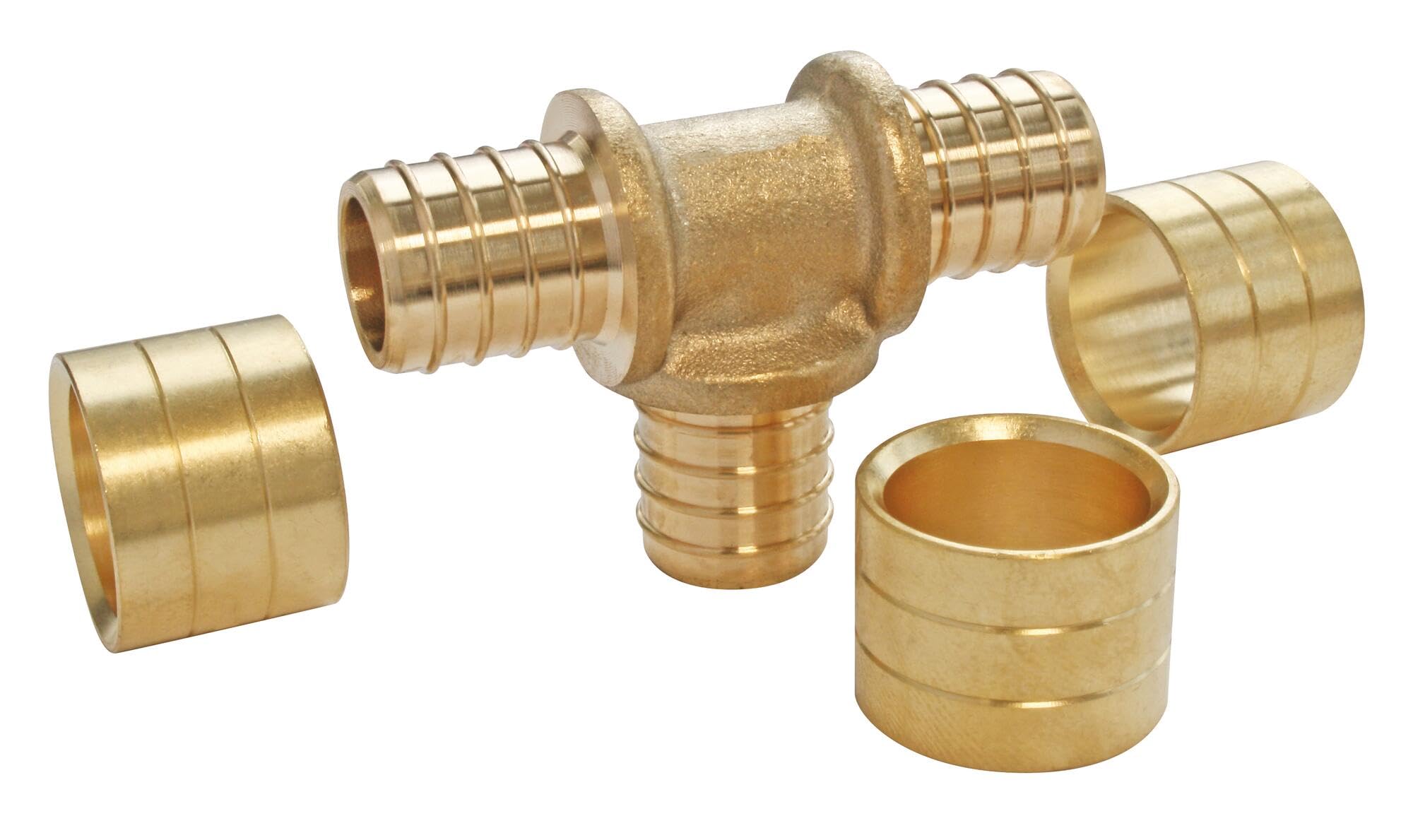 SOMATHERM FOR YOU 2311-20 Ty Equals Gliss PER Ø20 Sliding Tube for Ø20-Ø20-Ø20 So You can Close PEX, Multicoloured, Klein