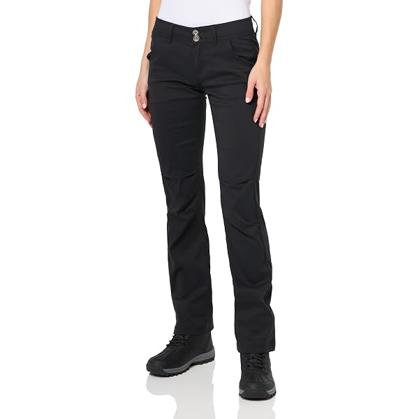 prAna Halle Pantalon standard pour femme, vert ardoise, 6xRG, vert