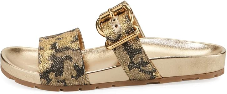 prada double strap sandals