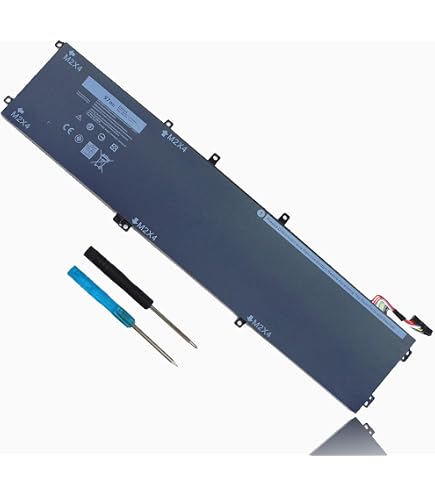 Amazon.com: HSSDTECH DC in Power Jack Charging Port Cable for Dell