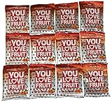 You Love Fruit Fruit Leather Peach