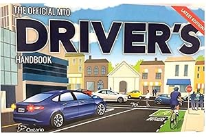 The Official MTO Driver's Handbook