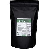 Handy Pantry 2 Lbs of Azomite - OMRI Organic Trace Mineral Soil Additive | Fertilizer Brand - 67 Trace Minerals: Selenium, Vanadium, Chromium