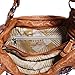 Angelkiss Large Purses and Handbags for Women Washed Faux Leather Crossbody Hobo Satchel Shoulder Handbag Tote Purse