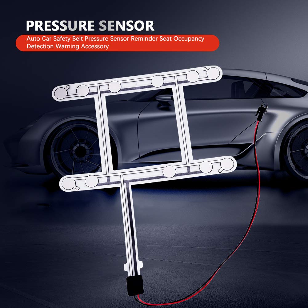 accesorio de ocupación del asiento del automóvil Recordatorio del