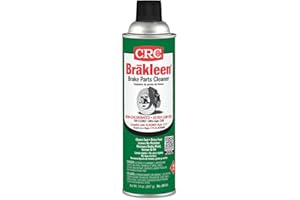CRC BRAKLEEN Brake Parts Cleaner - Ultra Low VOC