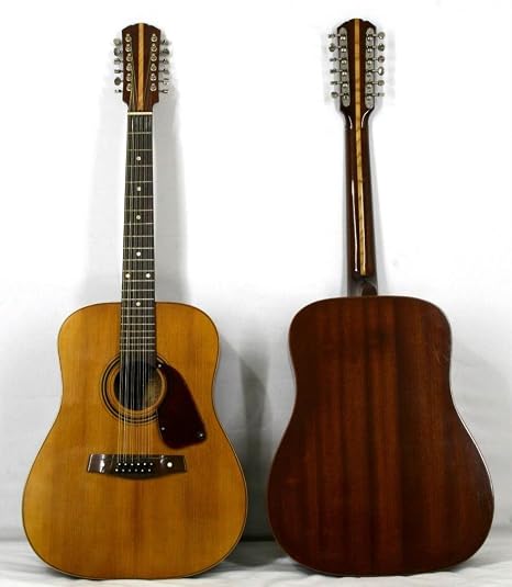 Guitarra acustica de 12 cuerdas | Las mejores guitarras