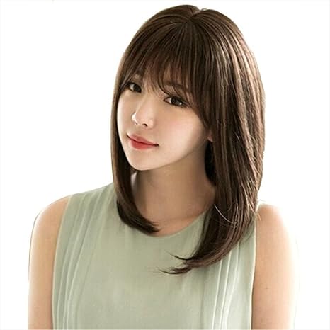 Amazon ウィッグ かつら レディース フルウィッグ 清楚 さらさら ふわふわ モテヘア セミロング ナチュラル セミロング ミディアム コスプレ 仮装 通販 Amazon ウィッグ かつら レディース フルウィッグ 清楚 さらさら ふわふわ モテヘア セミロング ナチュラル セミロング ミディアム コスプレ 仮装 通販