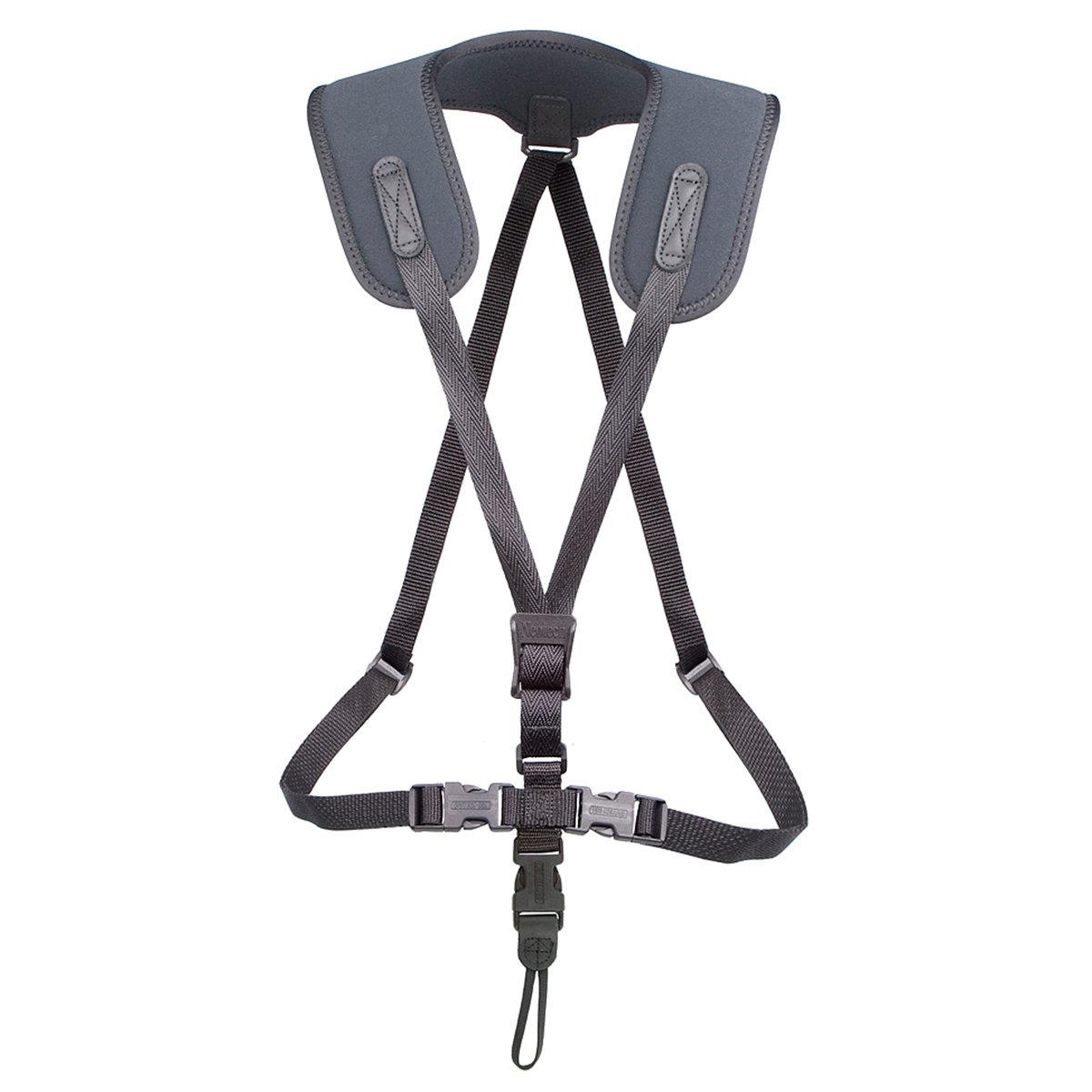 Neotech 2601252 Super Harness, Black, Junior, Loop Attachment