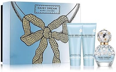 Marc Jacobs Daisy Dream Eau de Toilette Body Lotion & Shower Gel Gift Set 50ml