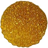 Gold Water Beads for Use with LED Water Submersible Lights ,Tea Lights & Floating Candles