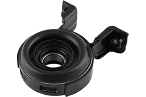 MotorbyMotor Drive Shaft Center Support Bearing fits for 2004-2012 Chevy， Colorado, 2004-2012 GMC Canyon, 2006 Isuzu I-280, 2007-2008 Isuzu I-290 I-370 Heavy Duty Driveshaft Support Carrier Bearing