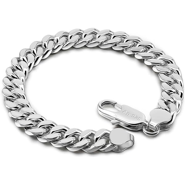 I'M OK for RHC Silver Cable Bracelet（L） Silver Cable Bracelet - Ma Mo Jewelry Design