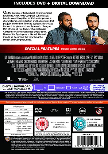 Watch Fist Fight Download Full