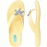 Oka-B Women's Elle Flip Flop