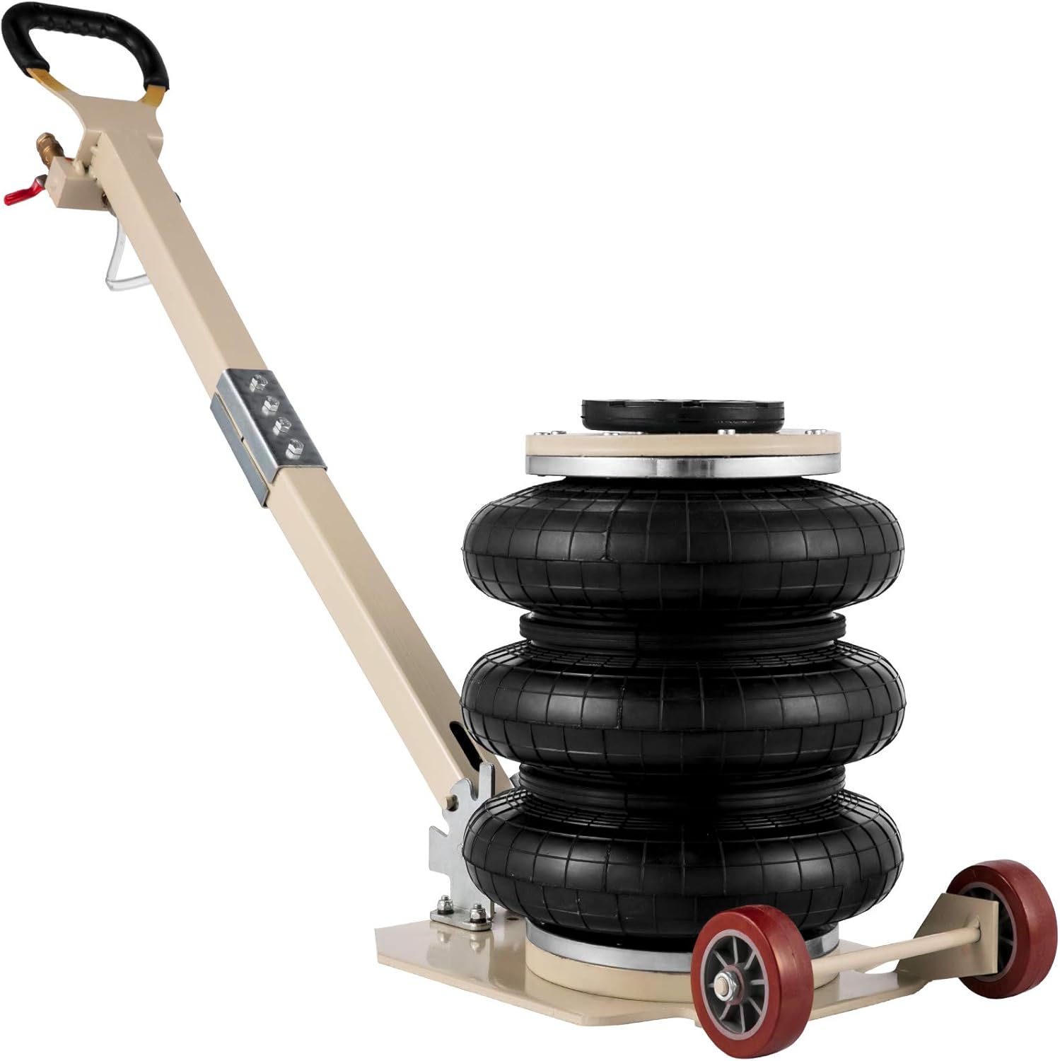 VEVOR Air Bag Jack 6600lbs Capacity Pneumatic Jack Quick