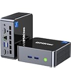 GMKtec M3 Ultra ミニPC i7 12700H 16+512GB Amazon.com: GMKtec Mini PC Intel i7 12700H (14C/20T 4.7 GHz) 16GB