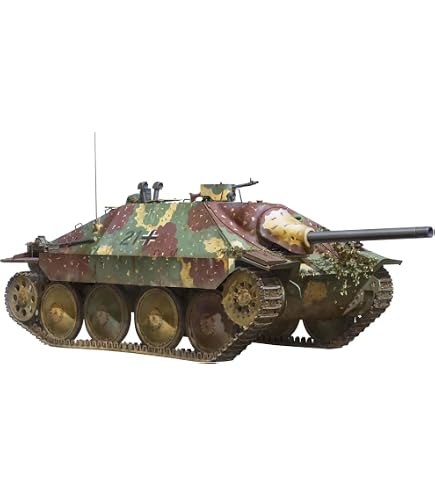 Amazon.com: TAKOM TAK3001 – 1/144 Land Kreuzer P1000 Rat Tank