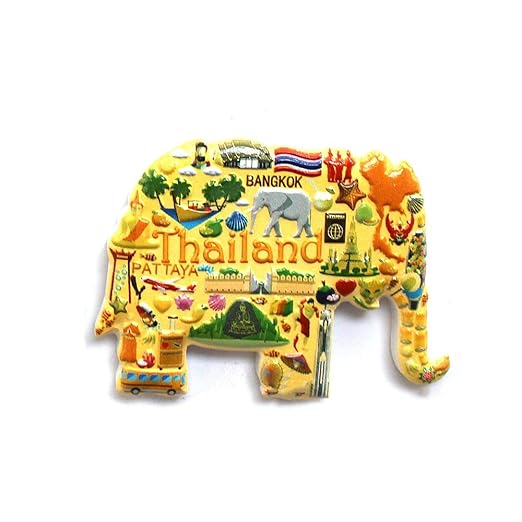 Imanes UmerBee para decoración divertida de nevera, oficina, hogar ...