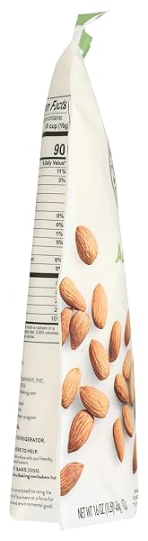 KING ARTHUR, FLOUR ALMOND, 16 OUNCE